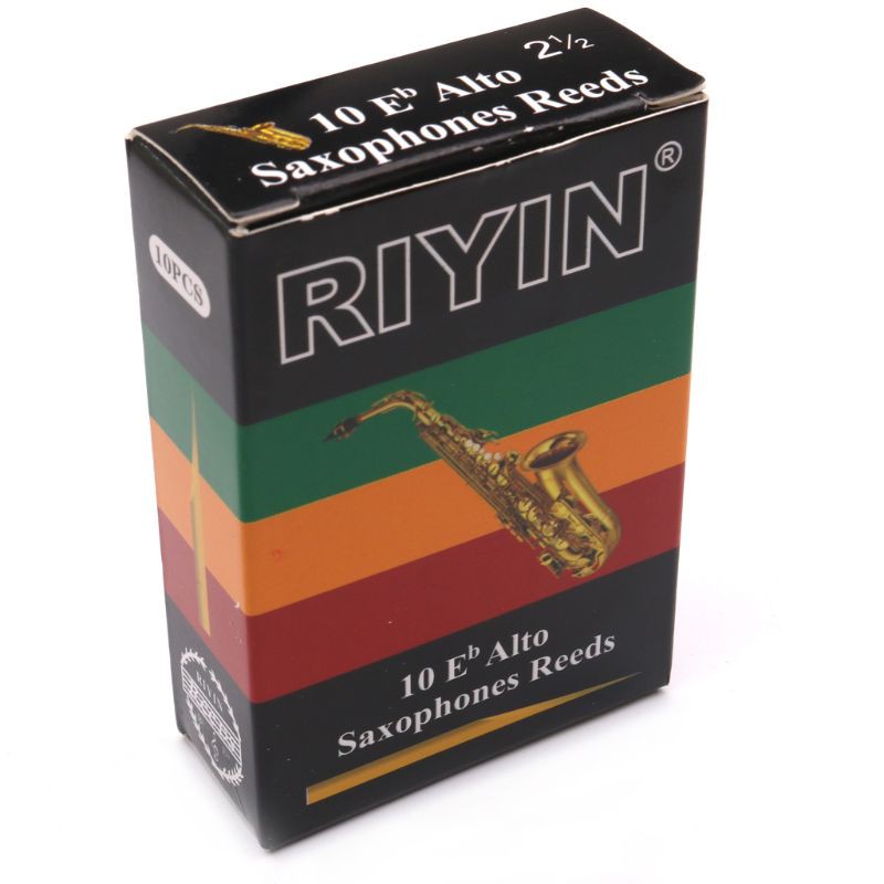 Set 10 Lưỡi Gà Chuyên Dụng Cho Kèn Saxophone