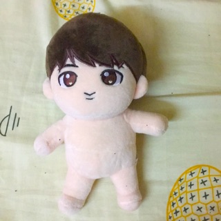 Búp bê thần tượng BTS JIN Jin School doll 20cm