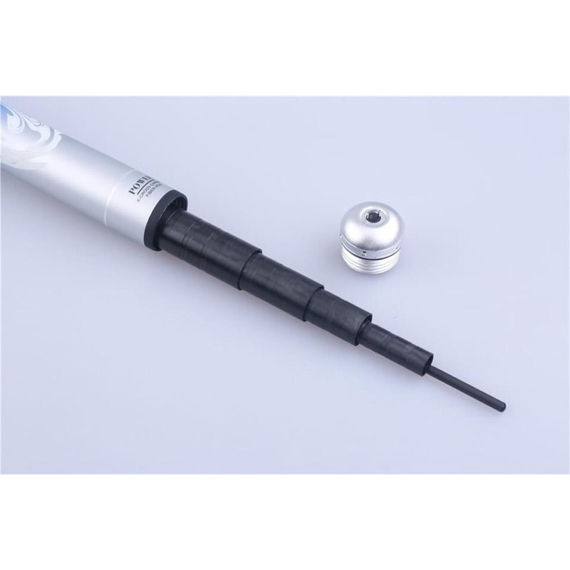 Cần Thượng Thanh Chép 5h cacbon siêu nhẹ,sịn sò tặng ngọn phụ và bảo hành 1 năm/1 lần lóng 1 đến 4