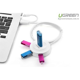 Bộ chia USB 2.0 Ugreen 20271