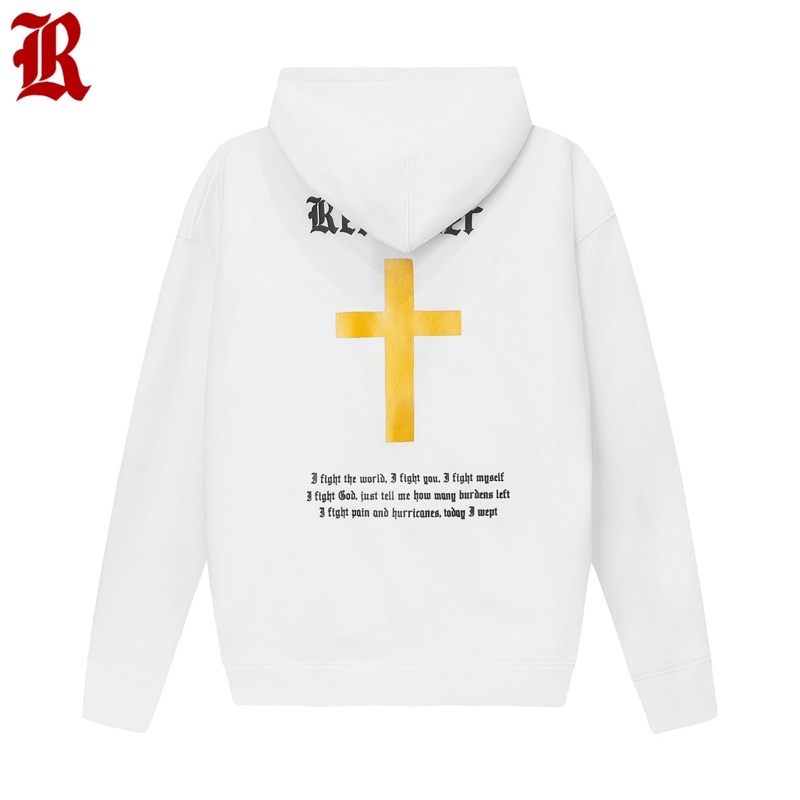 Áo Hoodie Reminder Hater Make Me Famous Local Brand Nam Nữ Unisex