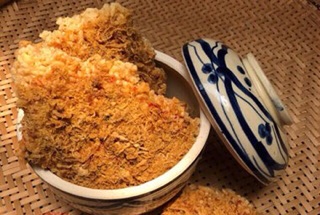 Cơm Cháy Chà Bông 500gr (Siêu giòn ngon số 1)