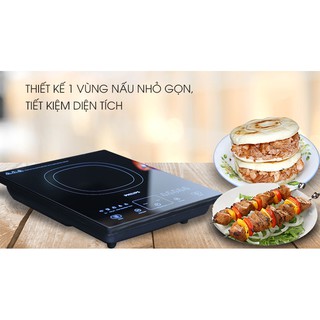 Bếp từ philips hd4911
