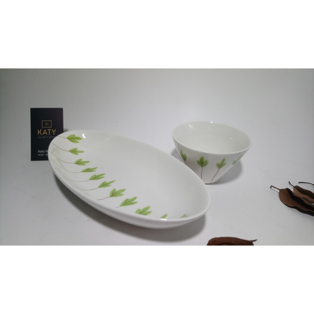 Bộ dĩa salad Menard