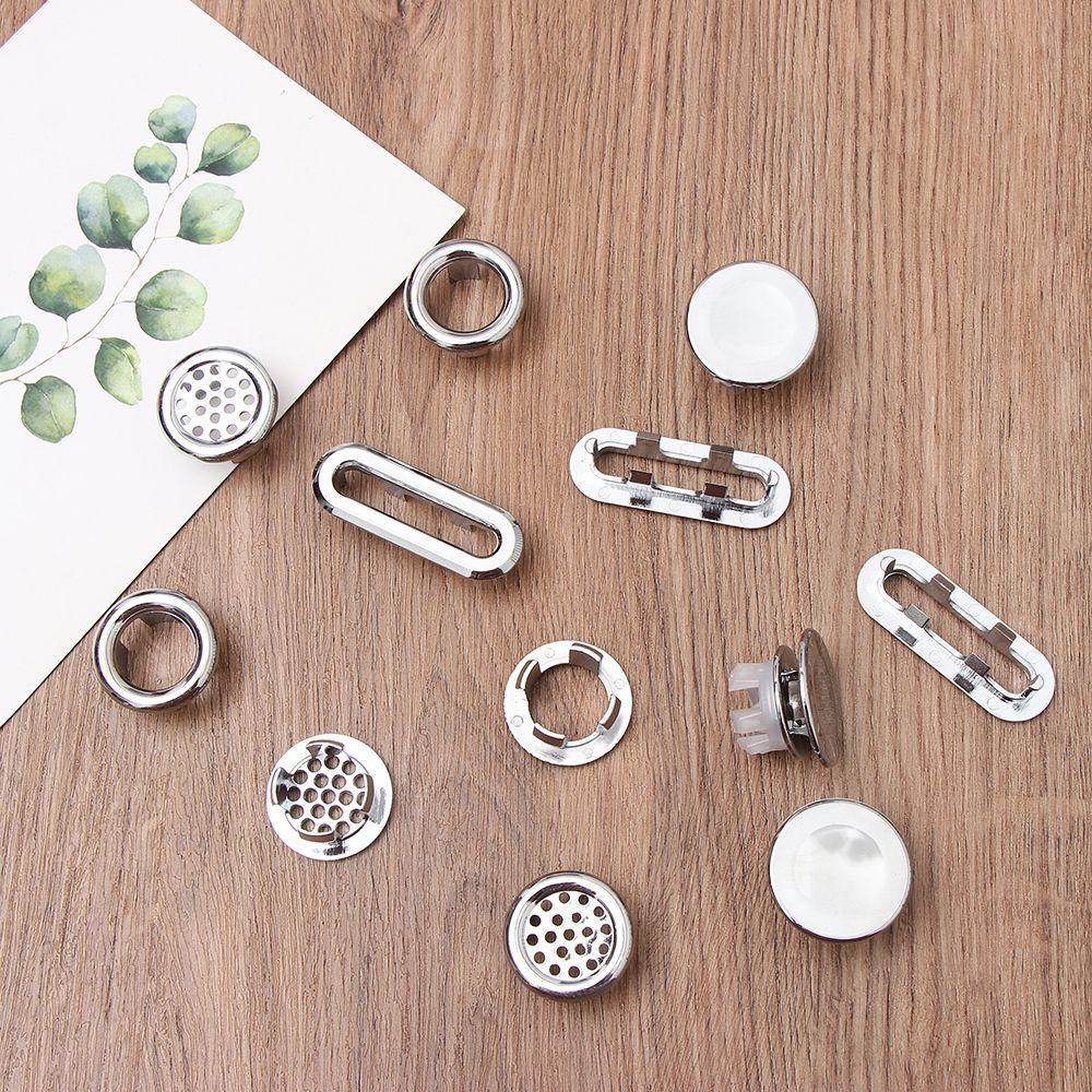 SUYO 1 Nắp Đậy Cống Thoát Nước Bồn Rửa Chén Hình Tròn