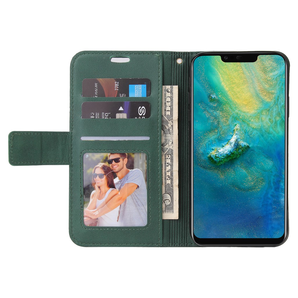 HUAWEI MATE 20 Pro ZJ Ốp lưng da sang trọng cho | BigBuy360 - bigbuy360.vn
