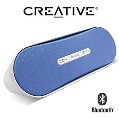 [Mã ELFLASH5 giảm 20K đơn 50K] Loa Creative D100 Bluetooth - Hàng Chính Hãng