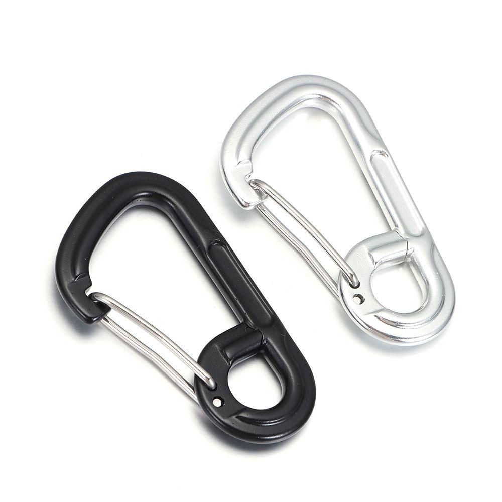 YOLA Set 2 Móc Chìa Khóa Đa Năng Dùng Cho Các Hoạt Động Leo Núi Ngoài Trời