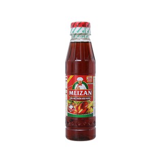 Dầu mè Meizan thơm ngon hảo hạng chai 250ml