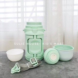 Bình ủ cháo giữ nhiệt Doux 1000ml