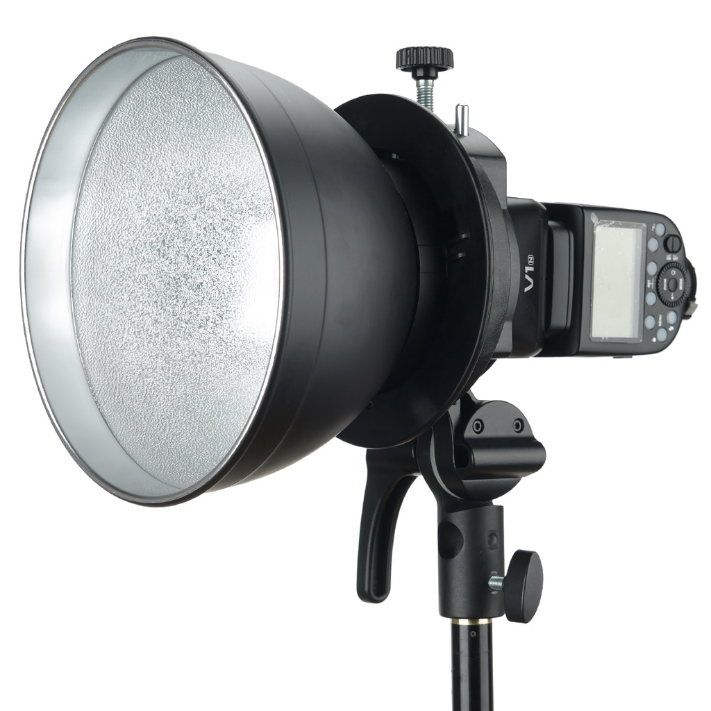 Giá Đỡ Đèn Flash Loại S2 Godox V1 V860II AD200 AD400PRO