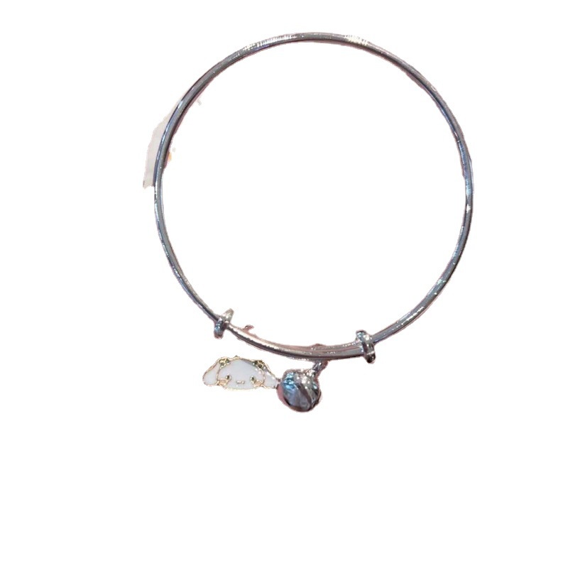 Vòng Tay / Dây Buộc Tóc / Vòng Tay Hình Chú Chó Yugui Hoạt Hình Nhật Bản Dễ