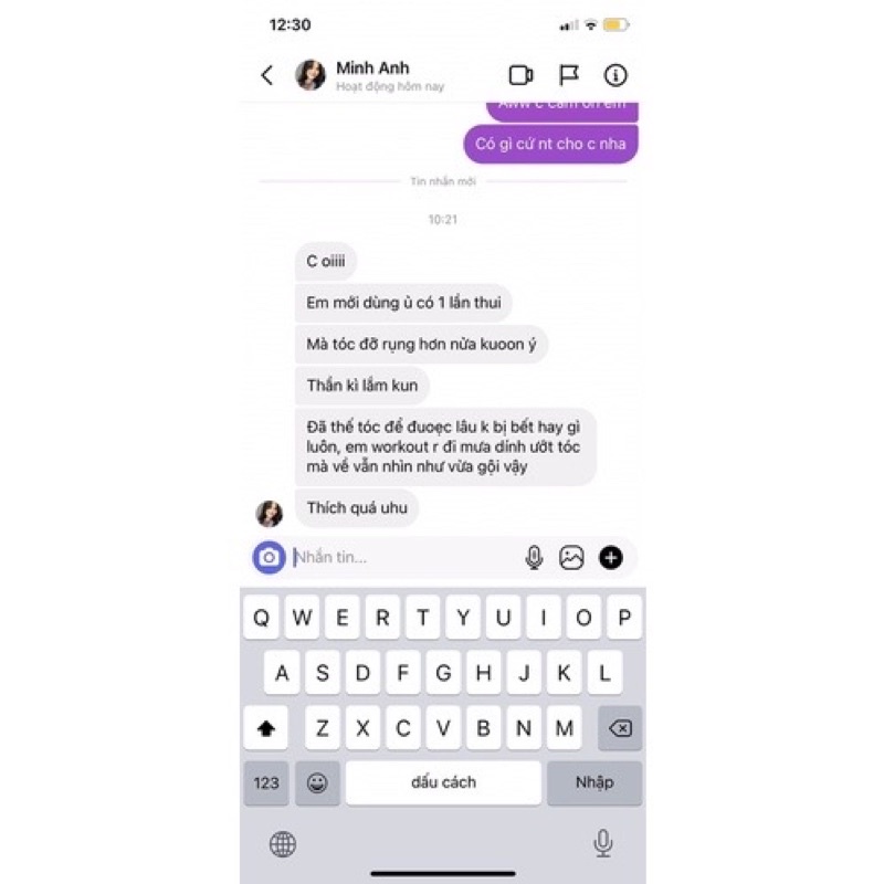 COMBO NUÔI DƯỠNG - PHỤC HỒI TÓC HIỆU QUẢ 🌟