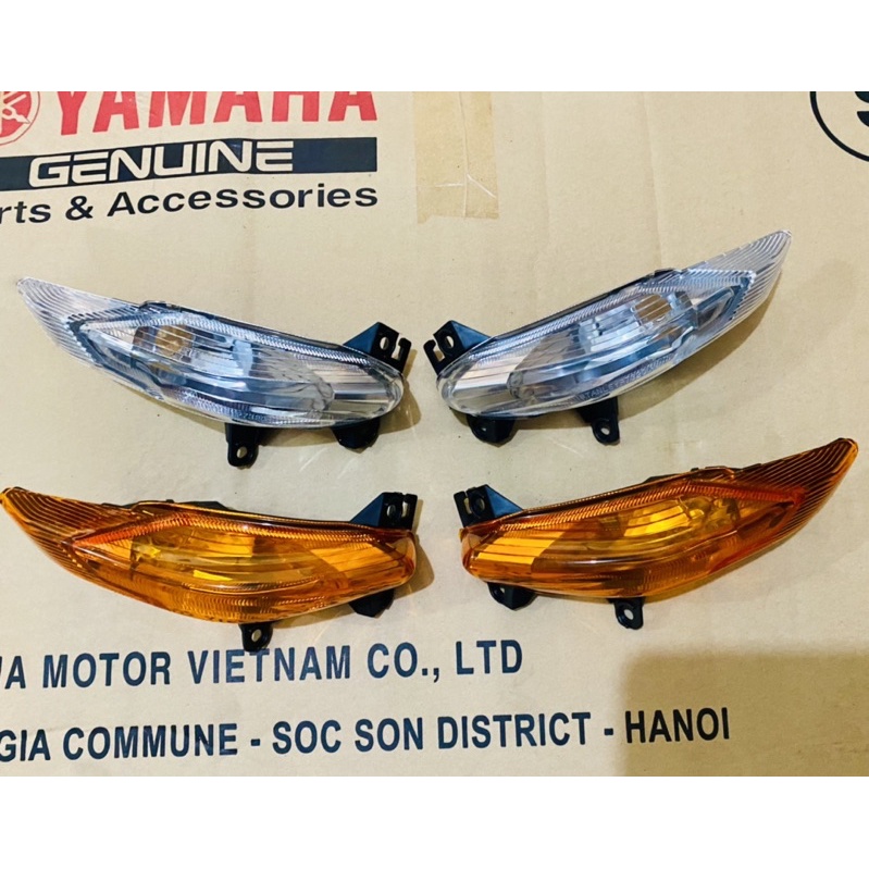 Xi nhan trước yamaha taurus 16S Chính Hãng