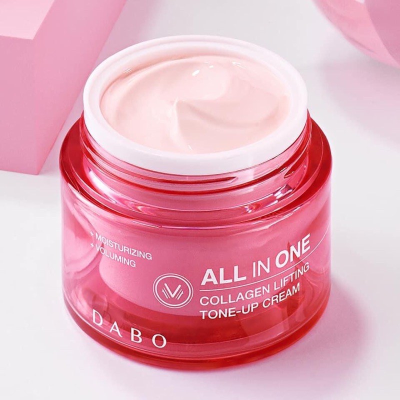 Kem nâng tone DABO All In One Collagen 50ml