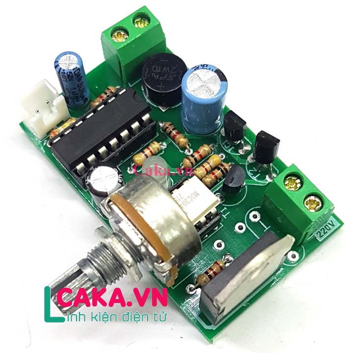 Mạch hàn cell pin, Mạch timer hàn cell pin giá tốt