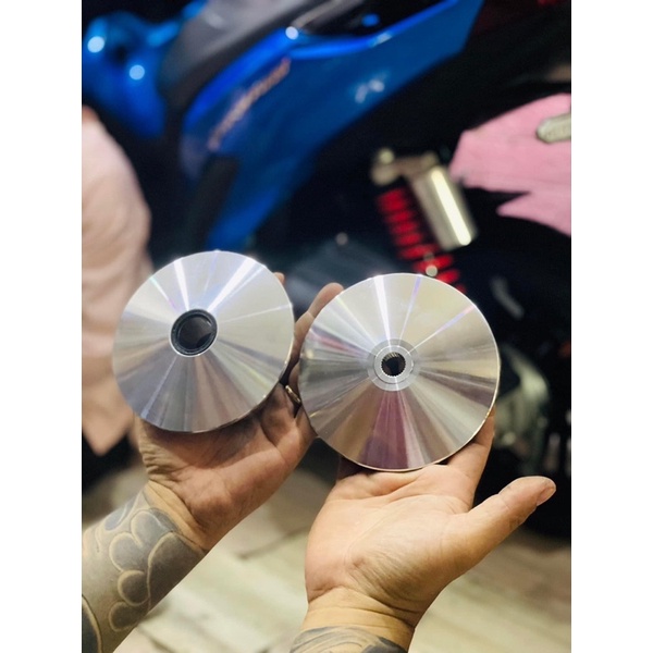 Full bộ - Chén bi/ nồi trước/ cho Vario 160 AB160 Vario SHvn SH AB125