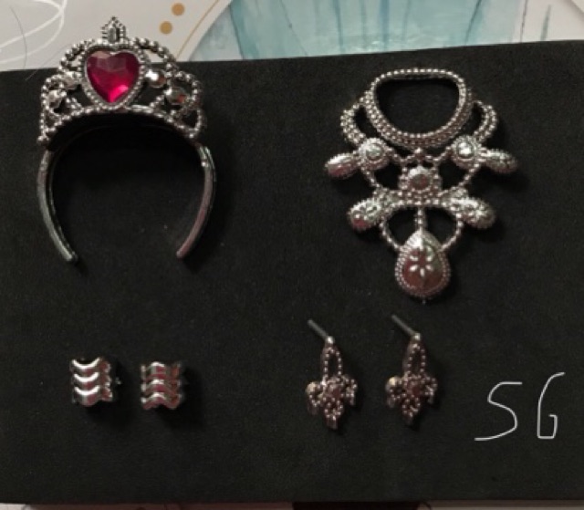 Combo trang sức xinh xắn cho búp bê