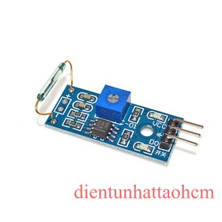 MODULE CẢM BIẾN TỪ TRƯỜNG