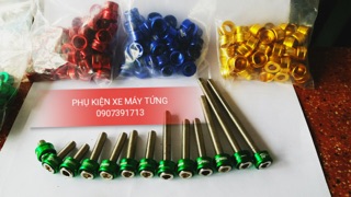 Ốc lốc máy wave , dream
