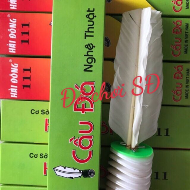  CẦU ĐÁ CAO CẤP số 1