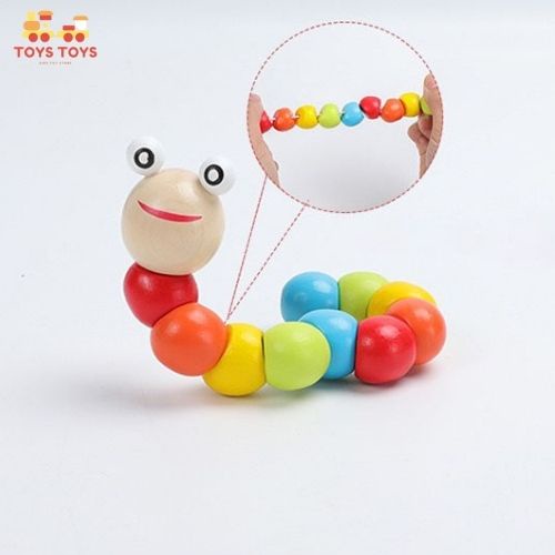 Đồ chơi gỗ thông minh MONTESSORI phát triển tư duy cho bé - Đồ Chơi Gỗ Giáo Dục TOYS TOYS