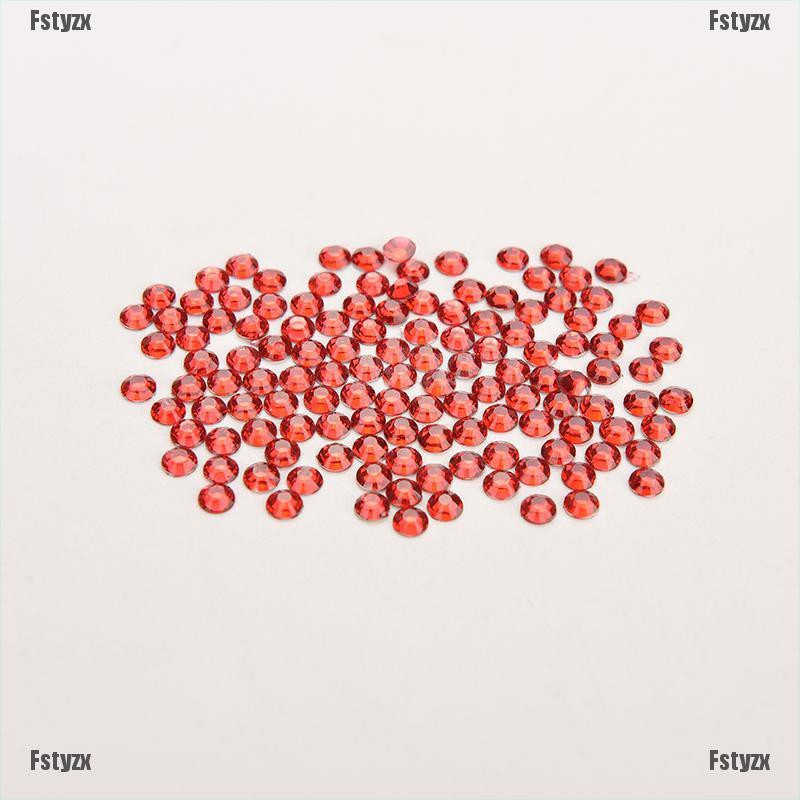 1000 Hạt đá 4mm chuyên dụng trang trí móng tay nghệ thuật