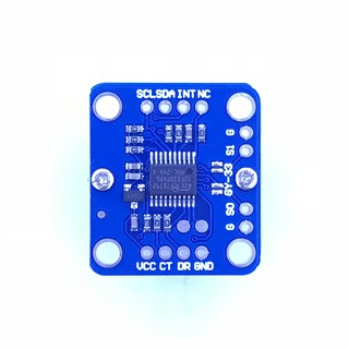 Module cảm biến màu GY-33 TCS34725 I2C/UART -TH184