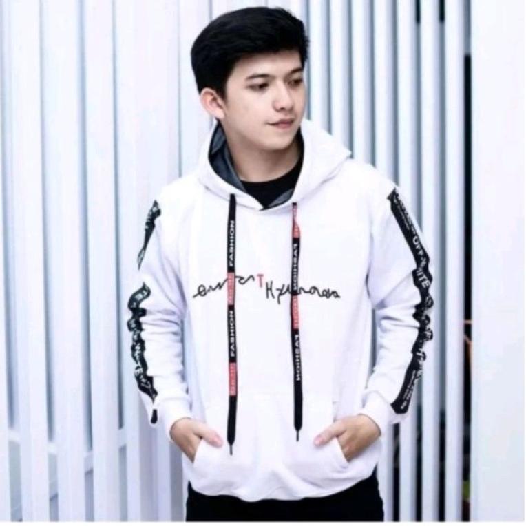 Thỉnh thoảng Gửi lời nhắn |Inh Áo Khoác HOODIE Bằng Lông Cừu Có Mũ Trùm Đầu Màu Trơn Mới Nhất Dành Cho Nam |Sản Phẩm @ Chọn