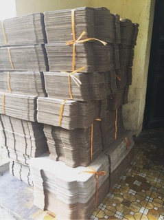 Hộp pizza 30*30cm