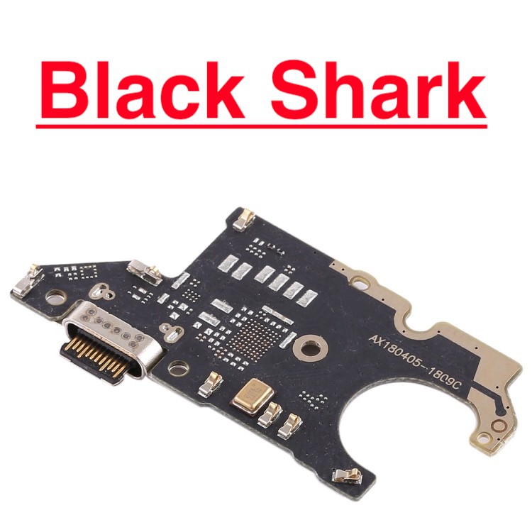 Cụm mạch sạc XIAOMI Black Shark kèm micro jack tai nghe charger port usb bo main mainboard cổng chân sạc thay thế