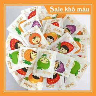 1kg thạch zai zai Đức Hạnh mix đủ vị