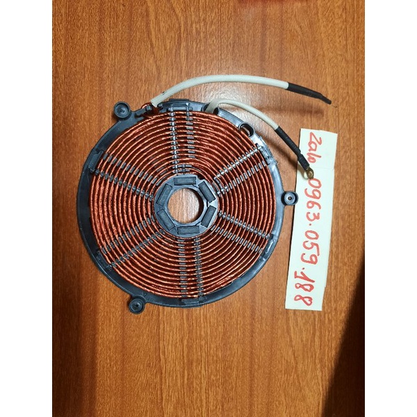 Mâm Nhiệt Bếp Từ Sunhouse 1800w - Chính Hãng