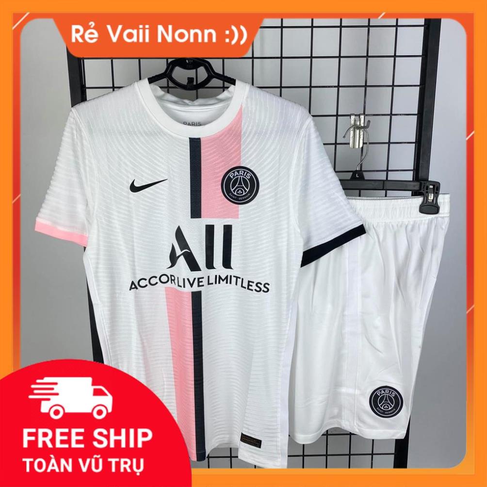 Bộ Quần Áo bóng đá CLB Paris Saint-Germain 2022 - Vải Gai Thái Chuẩn thi đấu