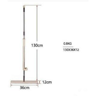 Combo 2 cây lau tự vắt