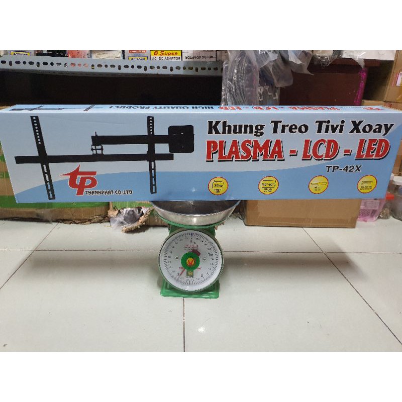 khung tivi xoay  32in---65in