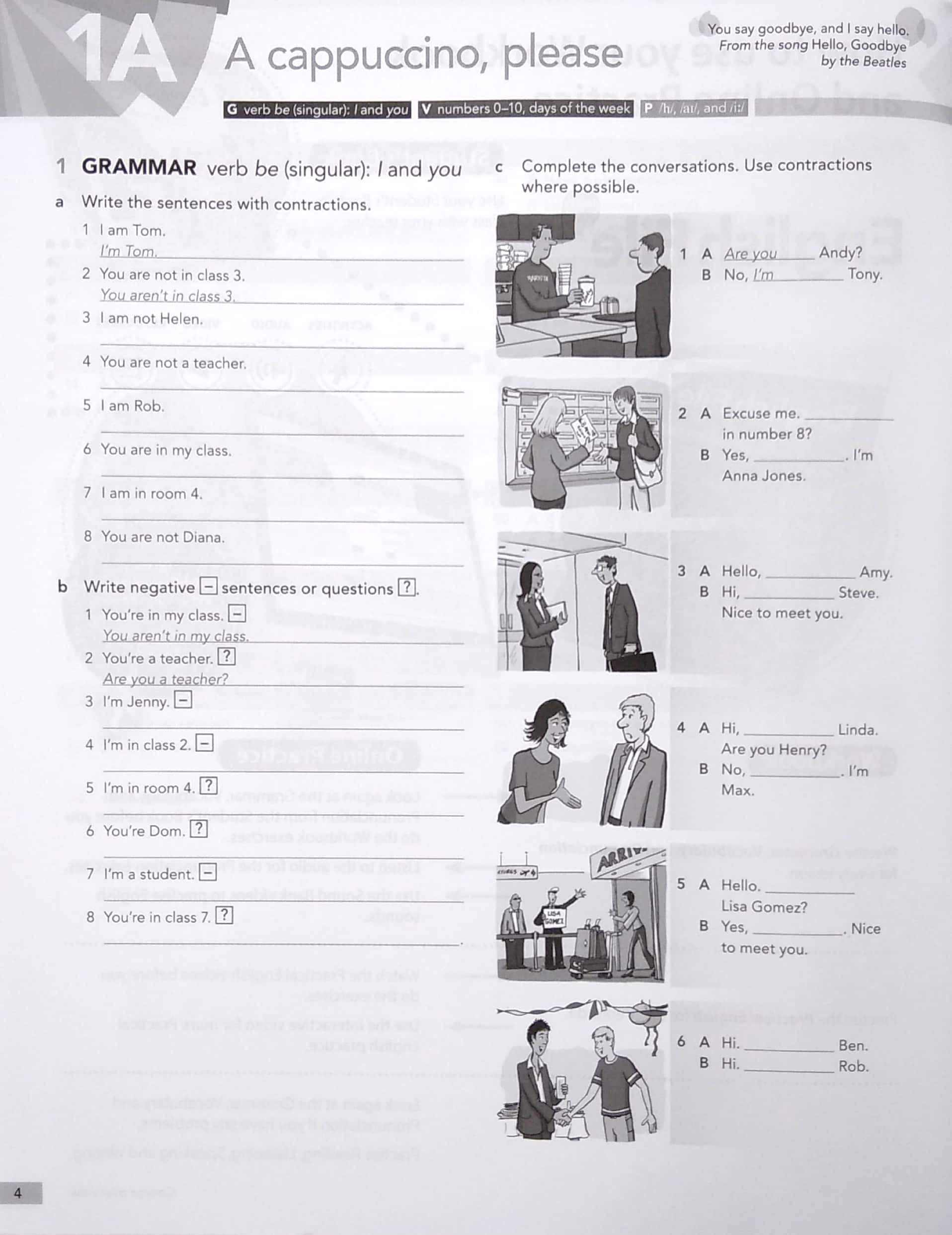 Sách - English File: Beginner: Workbook With Key