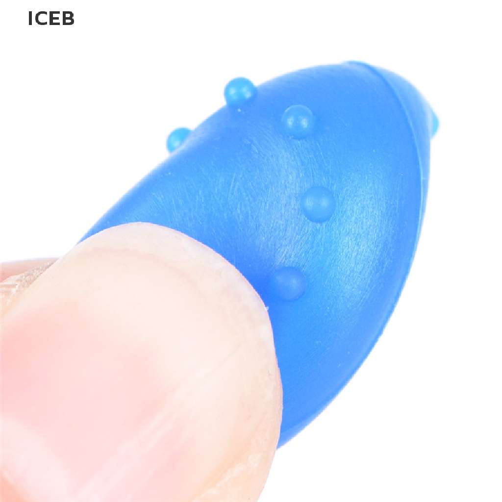 Set 10 NắP Silicone BảO Vệ NúT BấM Cho ĐiềU KhiểN Chơi Game PS3 PS4 XBOX 360