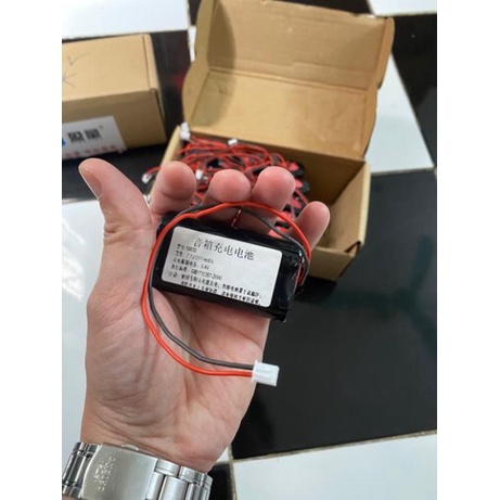 Pin Máy trợ Giảng Mã 18650 - 7.4V 2200mah- 2.600mah