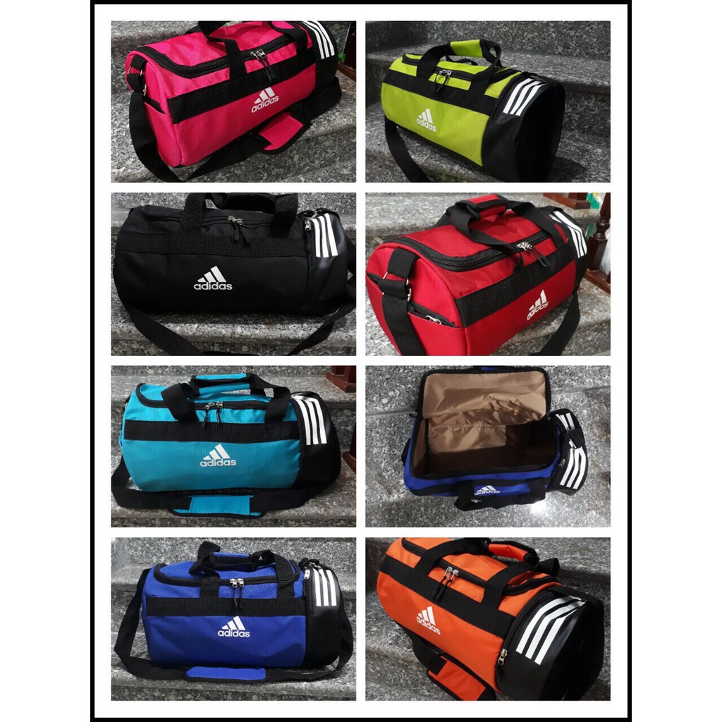 {SIÊU RẺ] Túi Thể Thao tập gym tập đá bóng Size nhỡ - Hàng Loại 1 Siêu Đẹp, Siêu Bền