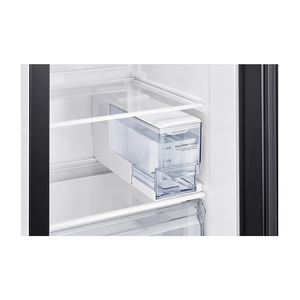 Tủ lạnh Samsung Inverter 616 lít RS64T5F01B4/SV Mới 2020. Làm đá tự động, Lấy đá,nước bên ngoài, giao hàng miễn phí HCM