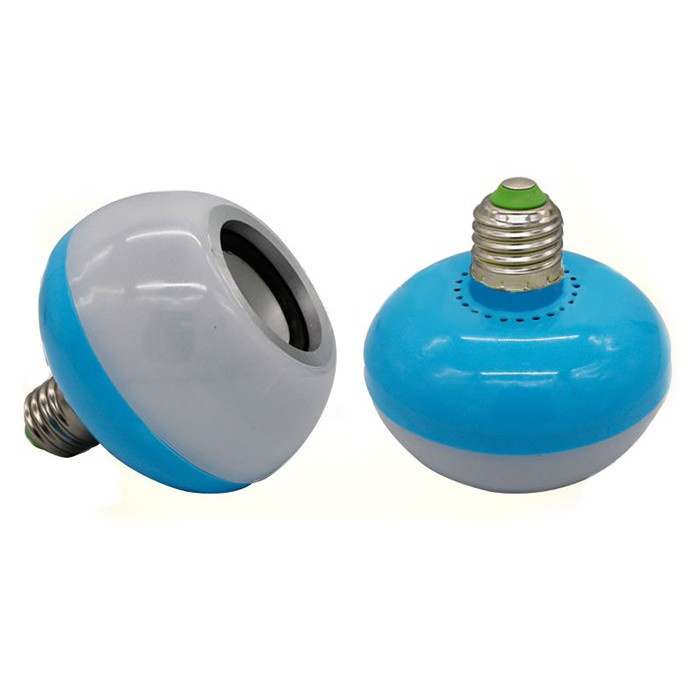 Loa Bluetooth Cao Cấp T6 - Kiêm Bóng Đèn Vũ Trường - Đổi Màu Tròn Siêu Chất
