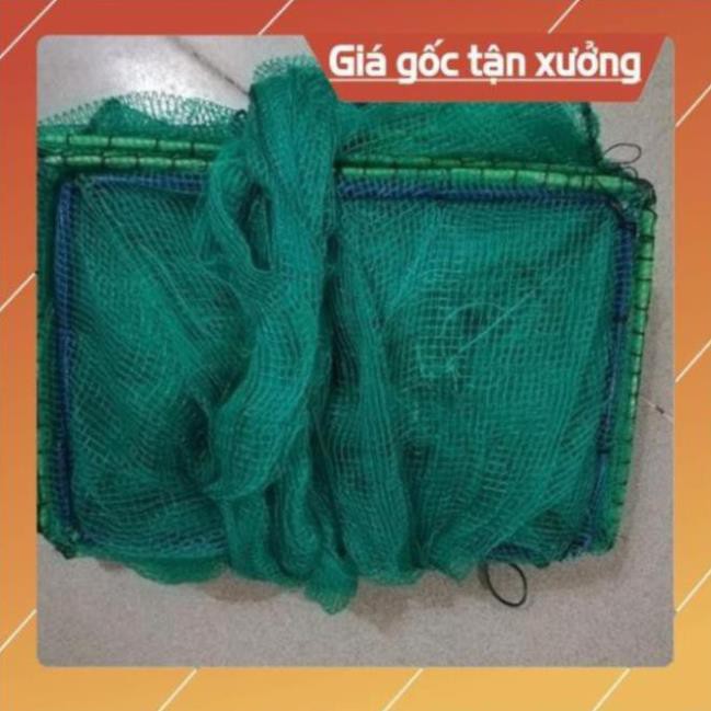 --TT [Giá Gốc Tận Xưởng] Lưới Lồng Bát Quái Đánh Bắt Cá - Lồng Bát Quái Chã Cước Chuyên Bắt Thủy Sản --TT