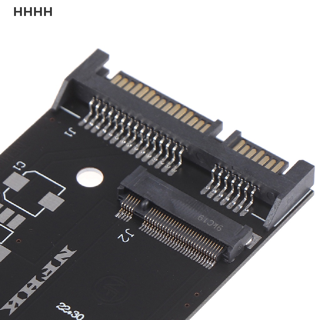 Thẻ chuyển đổi mở rộng B+M key M.2 ngff ssd sang m.2 sata 3 raiser m.2 sang sata | BigBuy360 - bigbuy360.vn