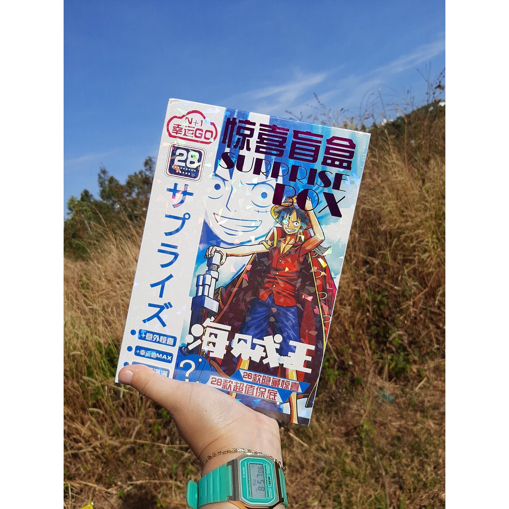 Hộp quà may mắn anime - Lucky box/ Lucky mystery box | Baystore | BigBuy360 - bigbuy360.vn