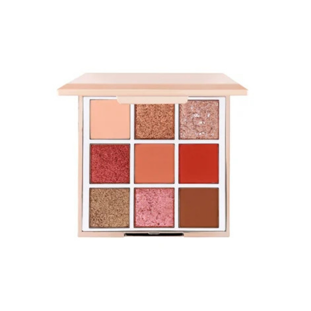 Bảng mắt trang điểm ESQA Goddess Eyeshadow Palette 20gr