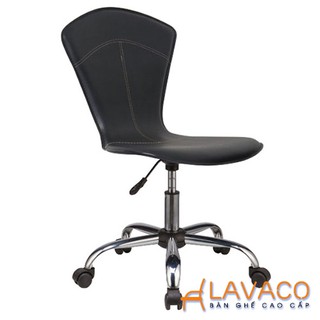 Ghế xoay không tay vịn cho nhân viên văn phòng – 404X