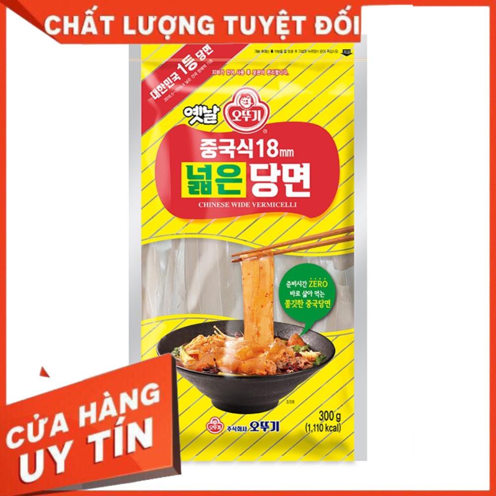 New -  Miến Sợi Dẹt Ottogi 300g - Siêu hot.