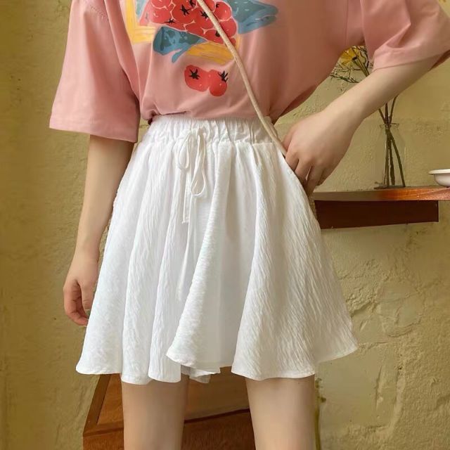 SẴN HÀNG | Quần giả váy đũi  Quảng Châu | BigBuy360 - bigbuy360.vn