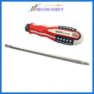 Tua Vít 2 Đầu 200mm (Cờ mỹ)